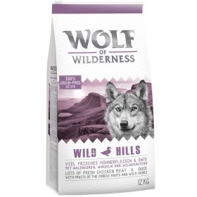 Wolf of Wilderness Trockenfutter zu TOP-Preisen