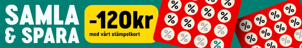 Stämpelkort 