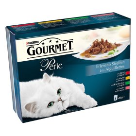 Pâtée Gourmet Perle pour chat