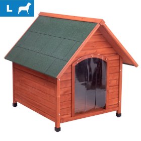 Niches taille L pour chien