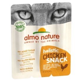 Almo Nature Katzensnacks zu TOP-Preisen