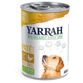 Yarrah Bio Hundenassfutter zu TOP-Preisen