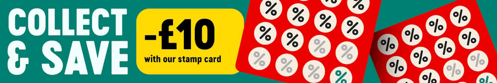 stamp card