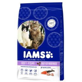 IAMS Pro-Active Health Adult Multi-Cat Household