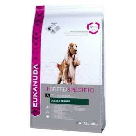 Eukanuba - Hond - Breed