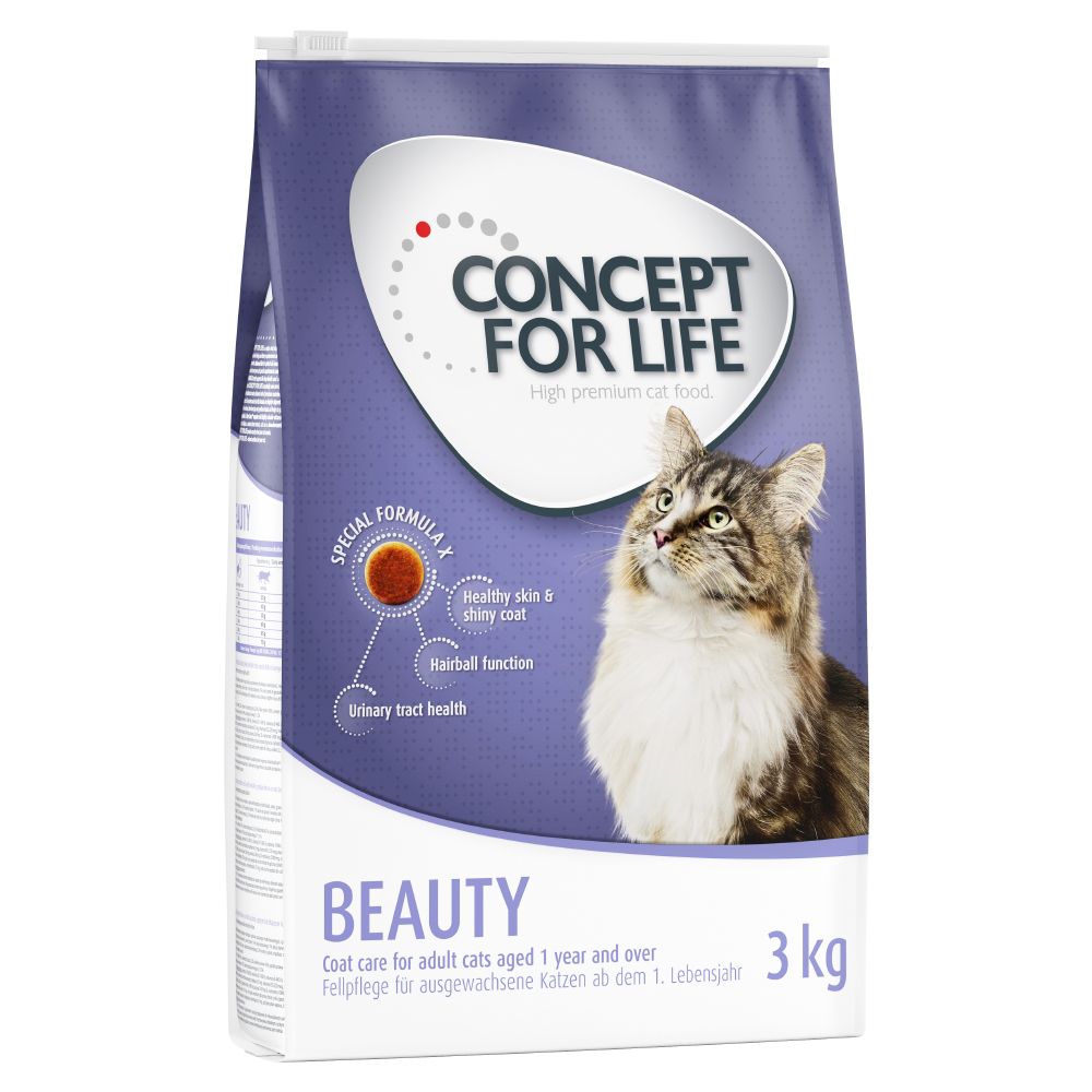 concept for life dry cat food