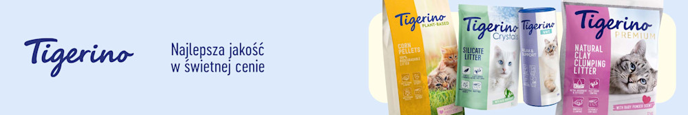 PG 4 / Cat / Litter / Tigerino