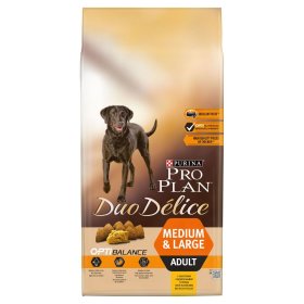 Croquettes Duo Delice pour chien
