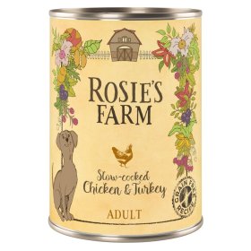 Rosie's Farm Nassfutter für Hunde