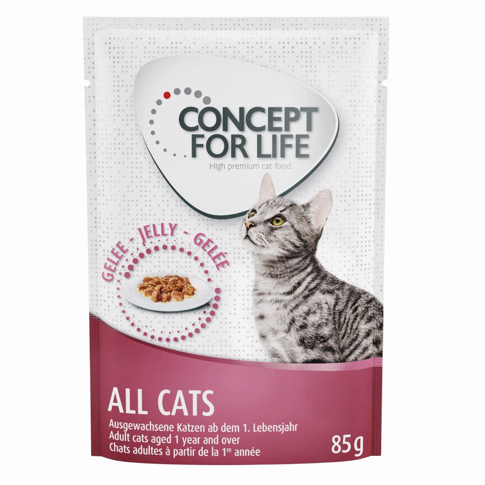 concept for life dry cat food