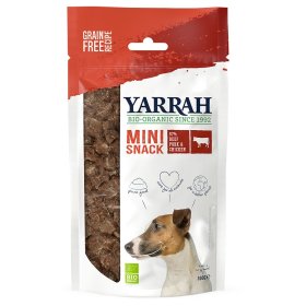 Yarrah Bio Hundesnacks zu TOP-Preisen