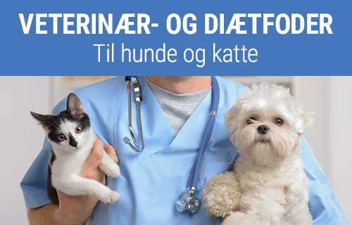 Veterinær- og diætfoder