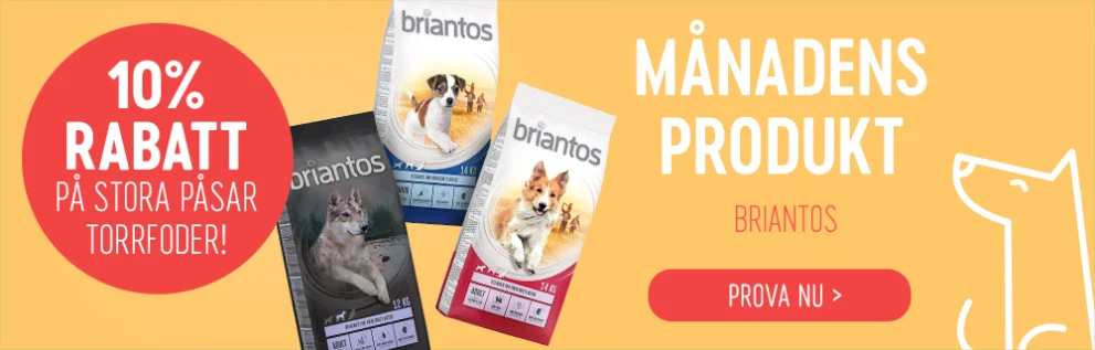 Månadens produkte - Briantos