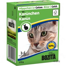 Bozita Wet Cat Food