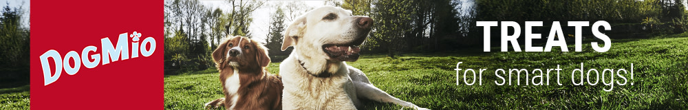Discover DogMio Dog Treats
