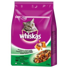 Croquettes Whiskas pour chat