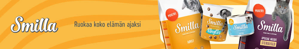 Smilla. Ruokaa koko elämän ajaksi.