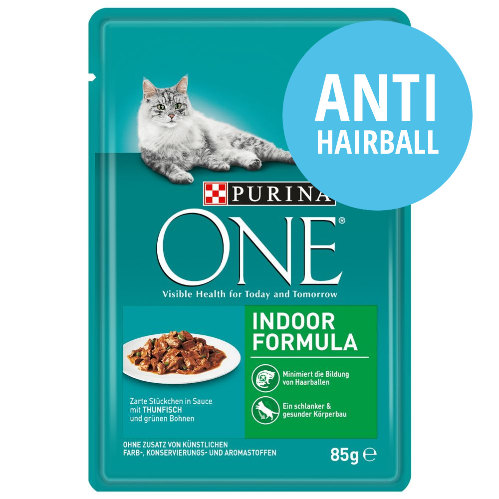 anti hairball food for cats