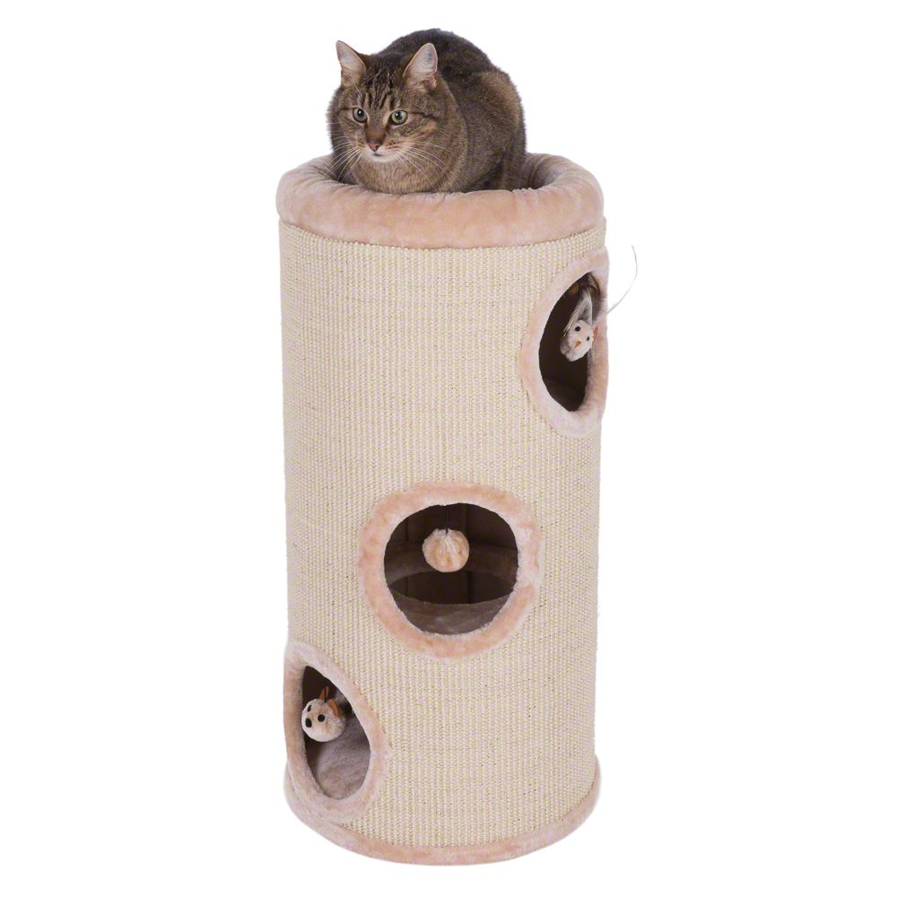 Arbre A Chat Et Griffoir Chat Pas Cher Bitiba Fr