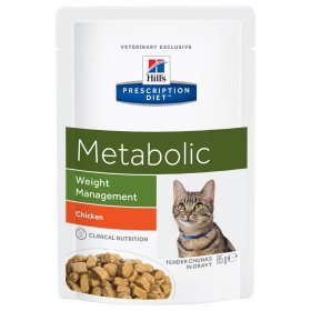 Hill's Prescription Diet comida húmeda para gatos