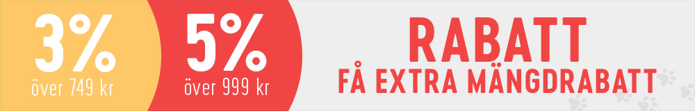 Spara på alla dina köp