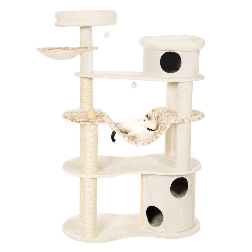 Arbre A Chat Et Griffoir Chat Pas Cher Bitiba Fr