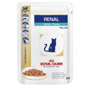 Boîtes et sachets Royal Canin pour chat