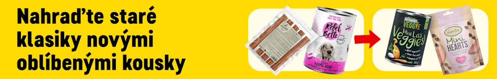 Nahraďte staré klasiky novými oblíbenými kousky