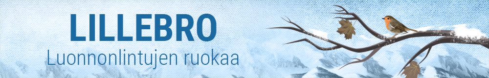 Luonnonlintujen ruokka