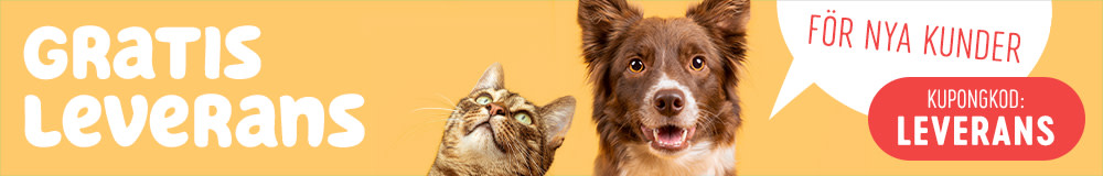 Fri frakt till nya kunder