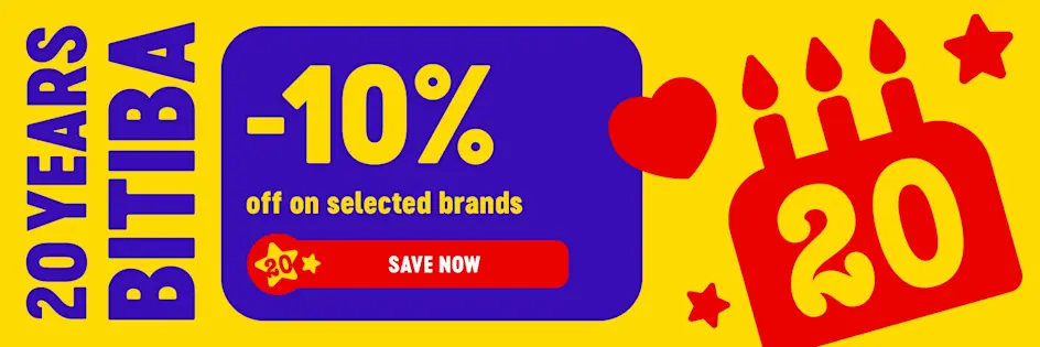 Big Discounts on Dog Food, Cat Food, Pet Accessories and more at bitiba!
