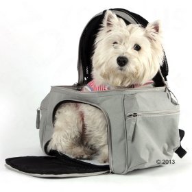 Paniers et sacs de transport pour chien