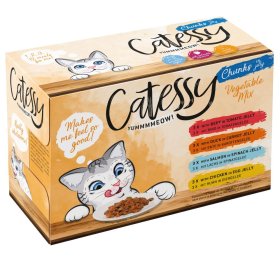 Catessy Nassfutter zu TOP-Preisen