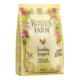 Rosie's Farm Trockenfutter für Katzen zu TOP-Preisen