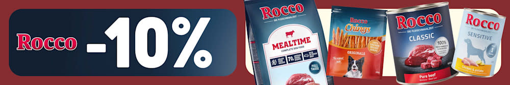 -10% Rocco.