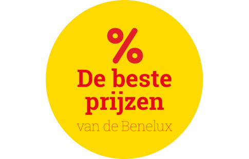 De beste prijzen van de Benelux