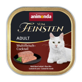 Animonda Vom Feinsten Nassfutter für Katzen