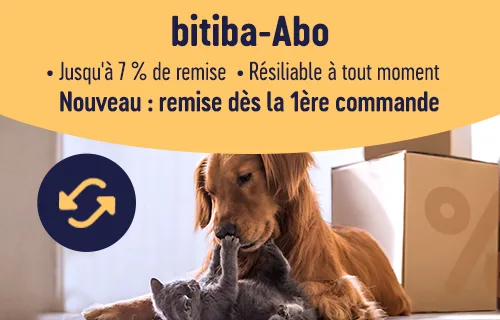 bitiba.be, l’animalerie 100 % discount | Alimentation pour animaux et ...