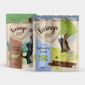 Feringa Katzensnacks zu TOP-Preisen