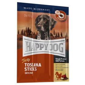 Friandises Happy Dog Tasty pour chien