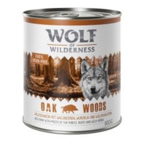 Wolf of Wilderness Nassfutter für Hunde