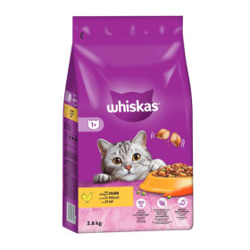 Whiskas Trockenfutter