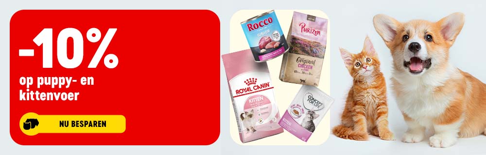 10% korting!