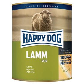 Pâtée pour chien Happy Dog