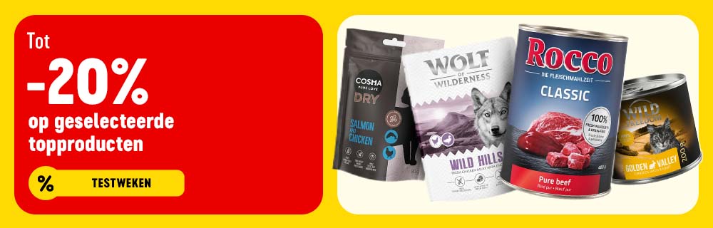 Probeerweken: Tot wel 20% korting op geselecteerde topproducten!