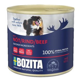 Bozita Nassfutter für Hunde