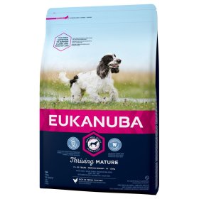 Eukanuba Droogvoer - senior (hond)