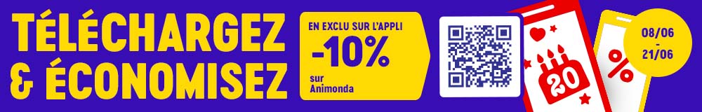 bit.fr 10% animonda excl. Integra App Exclusive