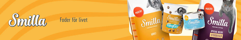 Smilla. Foder för livet.