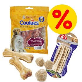 Hundesnacks Sparpakete zu TOP-Preisen!